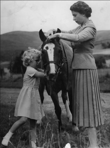 1 135 A filha de Elizabeth II é considerada ''a melhor rainha que os britânicos nunca terão" 1 135