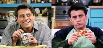 7 melhores e mais engraçados momentos do Joey em Friends
