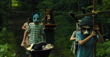 Liberado mais um trailer aterrorizante de Cemitério Maldito
