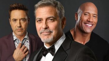 7 atores mais bem pagos de todos os tempos