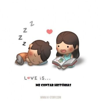 10 ilustrações mais fofas sobre o verdadeiro amor