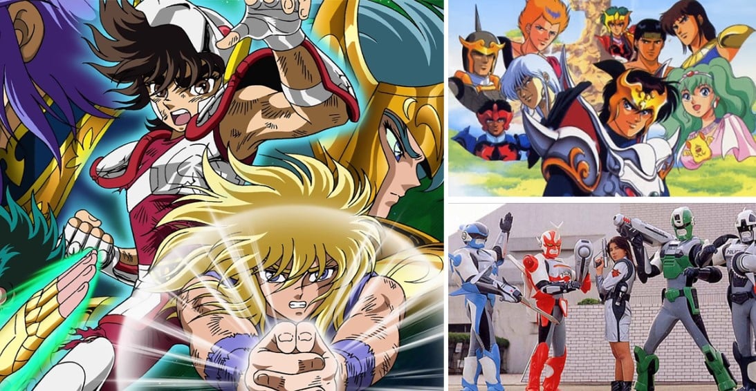 Você consegue se lembrar do nome desses 10 desenhos da Rede Manchete? [Quiz]