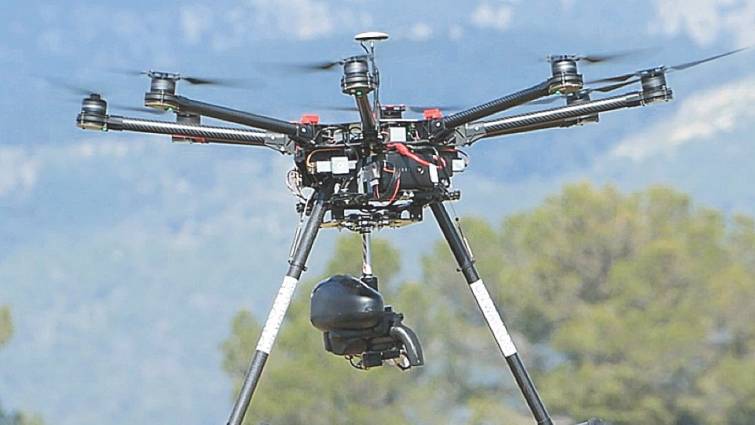 Entenda como drones estão ajudando a salvar o meio ambiente