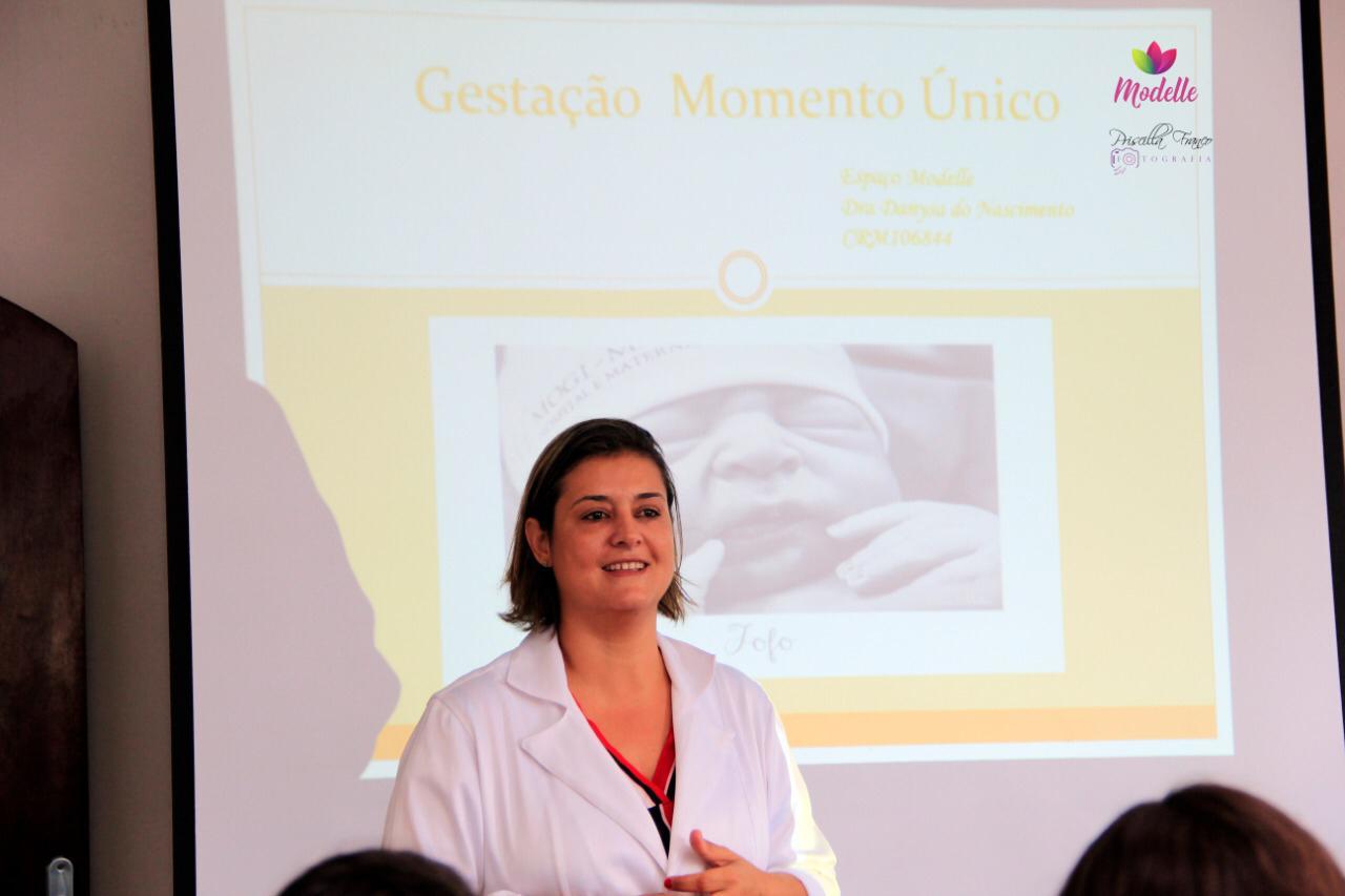 Conheça a médica que já doou mais de mil enxovais para pessoas carentes