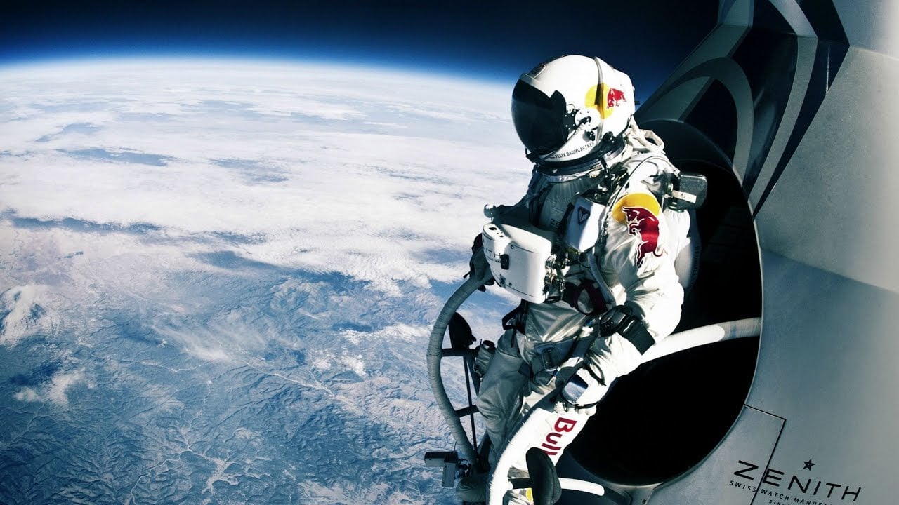7 coisas que um astronauta não pode fazer no espaço