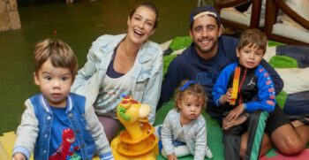 7 mães famosas que não fingem ter uma vida perfeita com seus filhos