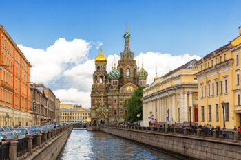 7 lugares que você precisa conhecer quando for à São Petersburgo