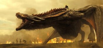 Aparentemente os dragões de Game of Thrones podem não ser dragões, entenda