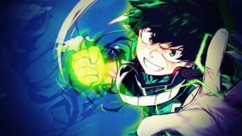 Essa teoria de My Hero Academia vai mudar o que você sabe sobre o Midoriya
