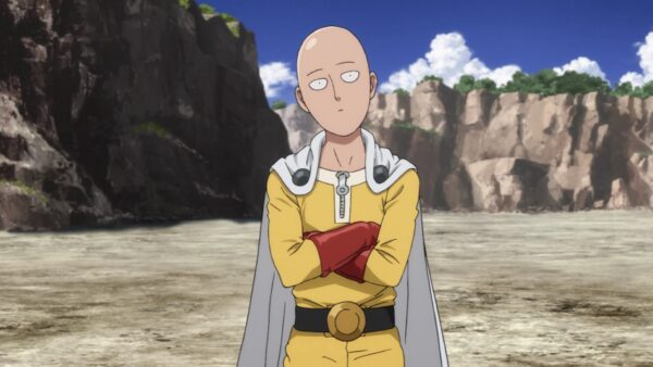 One-Punch Man  Netflix revela data da segunda temporada