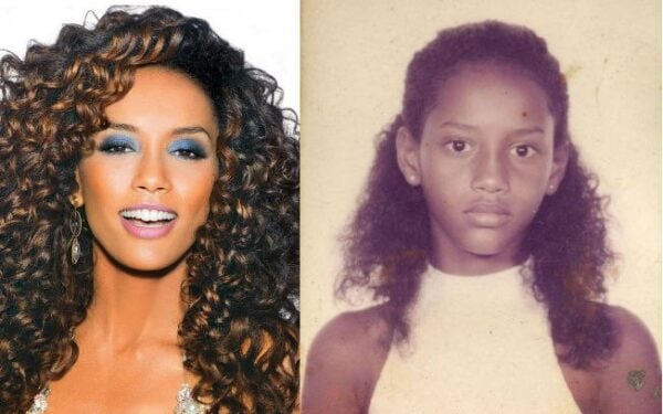 10 9 10 imagens que mostram atores brasileiros quando jovens 10 9
