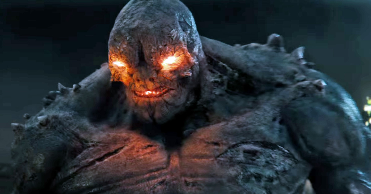 Apocalypse quase teve um visual completamente diferente em Batman vs Superman