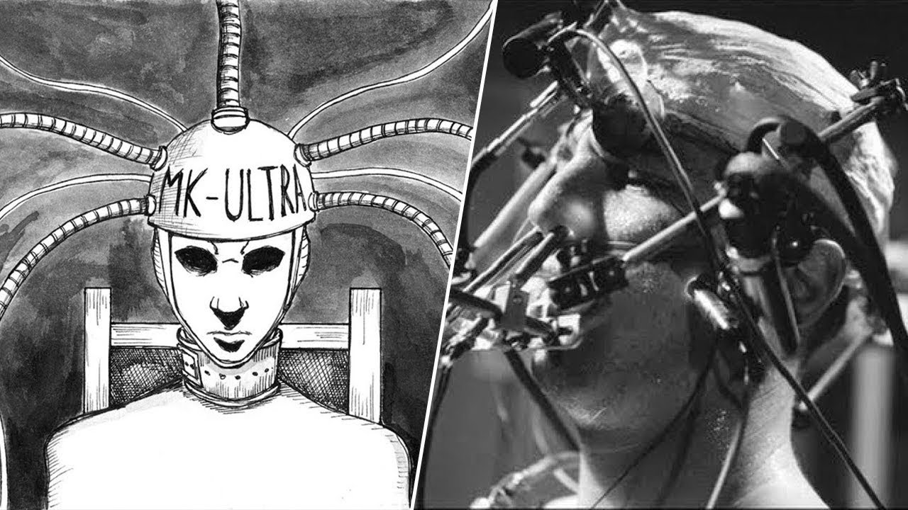 7 teorias pouco conhecidas sobre o MK-Ultra – Fatos Desconhecidos