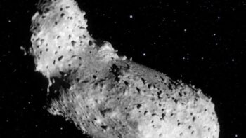 Aparentemente nossos oceanos podem ter vindo do espaço, entenda