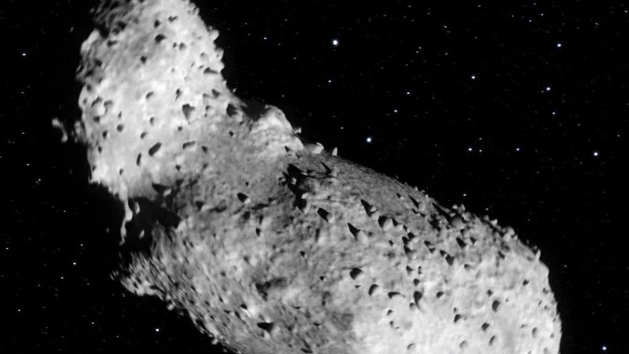 Aparentemente nossos oceanos podem ter vindo do espaço, entenda