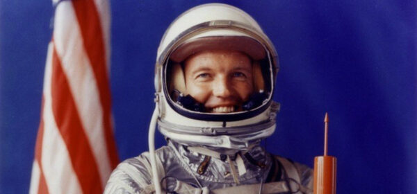 Gordon Cooper 7 histórias de astronautas que farão você nunca querer ir para o espaço Gordon Cooper