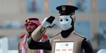 Como será a polícia do futuro?