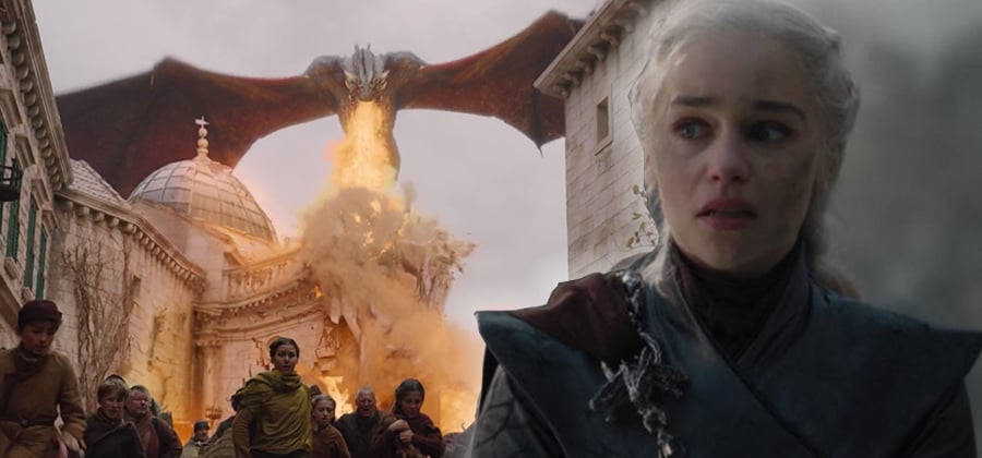 7 vezes que Game of Thrones nos avisou do destino de Daenerys
