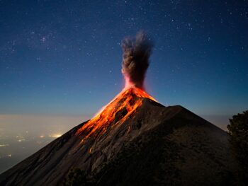 Descobertas sobre formação do vulcão das Bermudas revela mais sobre a história da Terra