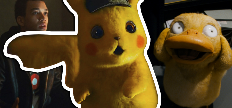 Sequência de Detetive Pikachu já está em desenvolvimento