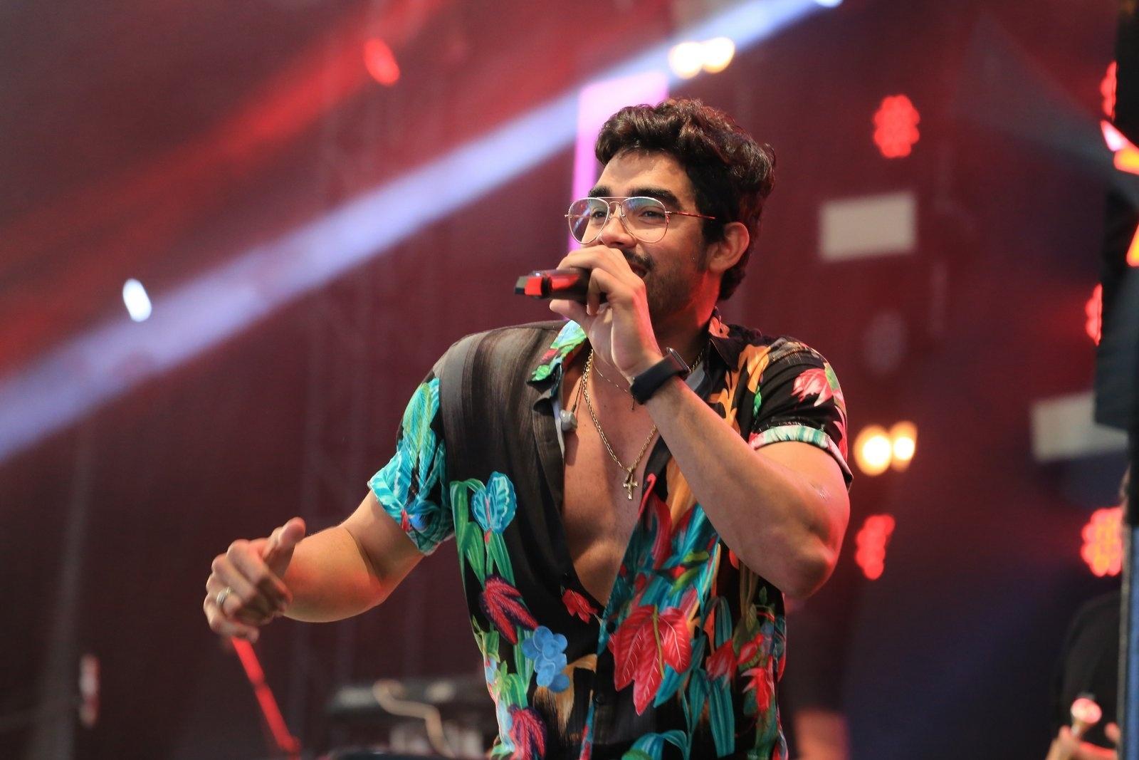 Gabriel Diniz é o quarto integrante da banda Cavaleiros do Forró que morreu