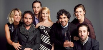 Como eram os atores de The Big Bang Theory antes da fama