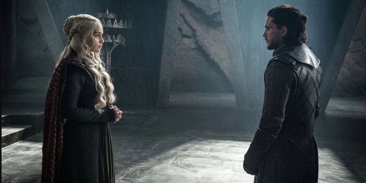 Jon Snow terá que matar Daenerys pelo Trono de Ferro?