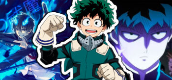 10 animes que você precisa assistir se está sentindo falta de My Hero Academia