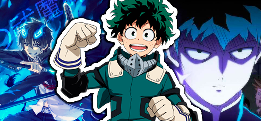 Guia completo de como assistir My Hero Academia