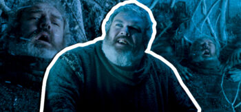 Hodor quase teve mais uma participação em Game of Thrones