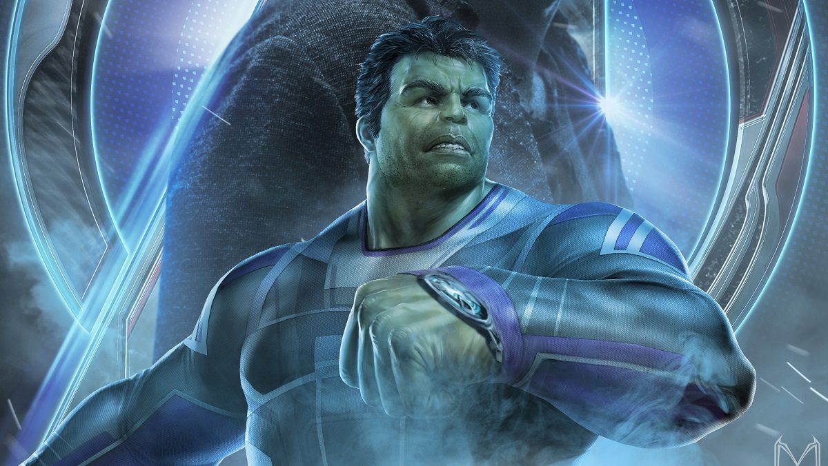 Diretores de Vingadores: Ultimato falam mais sobre o Professor Hulk