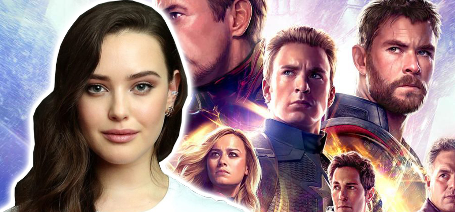 Diretores revelam quem Katherine Langford seria em Vingadores: Ultimato