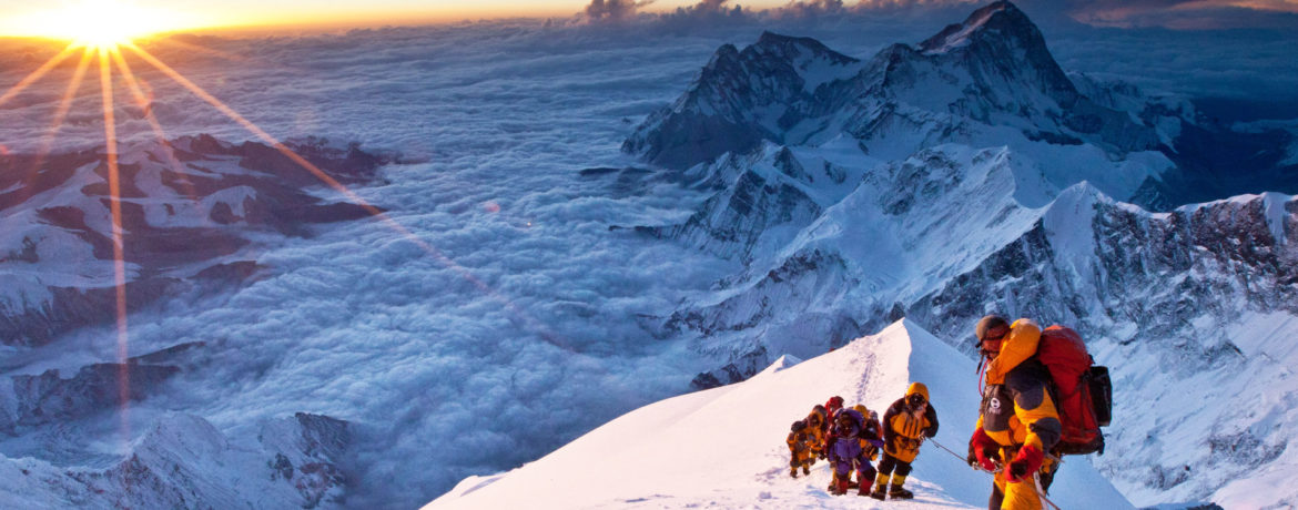 7 coisas mais estranhas que você pode encontrar no Monte Everest