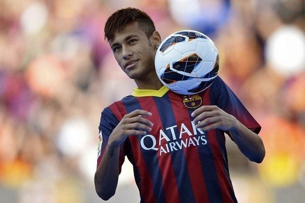 7 JOGADORES DE FUTEBOL MAIS RICOS DO MUNDO 17 neymar jr