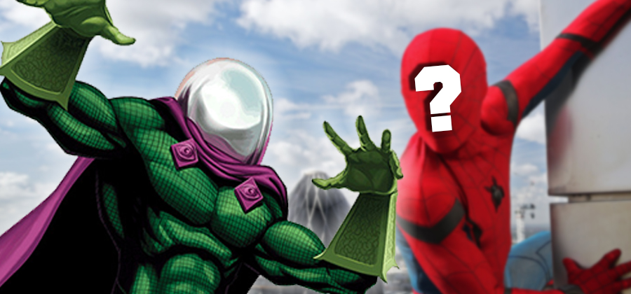 A razão pela qual o Homem-Aranha não existe no universo do Mysterio