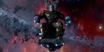 Thanos quase teve um papel mais importante em Guardiões da Galáxia