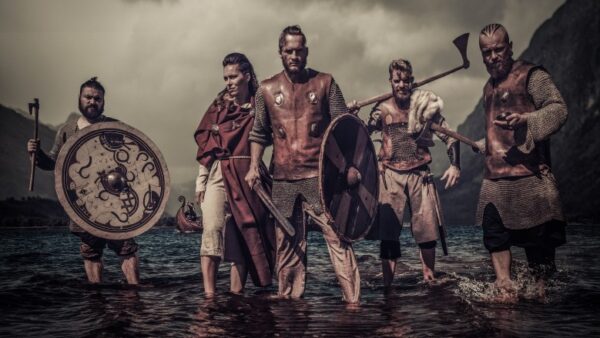 7 coisas inacreditáveis que os Vikings realmente fizeram • DOL