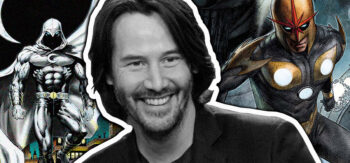 8 personagens que Keanu Reeves poderia interpretar no MCU