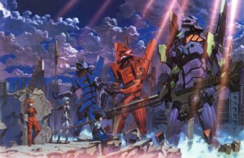 Saiba as principais diferenças entre o anime original e a versão da Netflix de Evangelion