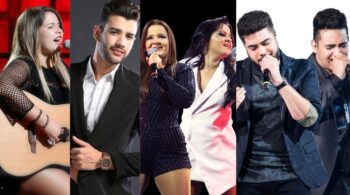 7 maiores cachês dos cantores sertanejos do Brasil