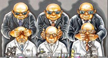 7 maiores erros cometidos por grandes cientistas