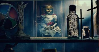 Primeiras impressões garantem que Annabelle 3 é incrivelmente assustador