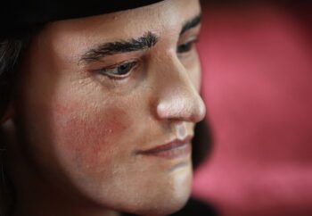 7 rostos milenares que foram reconstruídos nos dias de hoje
