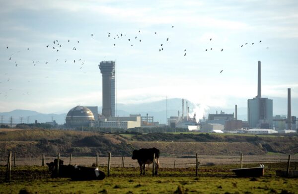 Sellafield arredores Como estão 7 lugares hoje em dia que também sofreram com acidentes nucleares Sellafield arredores