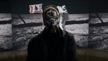 Teaser de Watchmen mostra um novo personagem mascarado