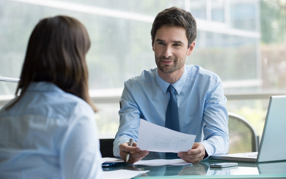 7 principais erros cometidos em uma entrevista de emprego