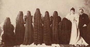 A trágica história das irmãs rapunzel
