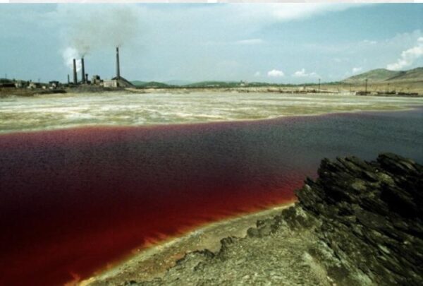 lake Karachay 7 coisas estranhas que só existem na Rússia lake Karachay