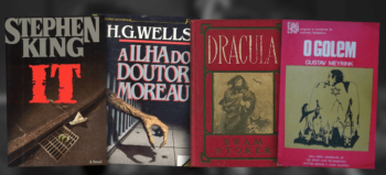8 livros que dão mais medo que qualquer filme de Terror