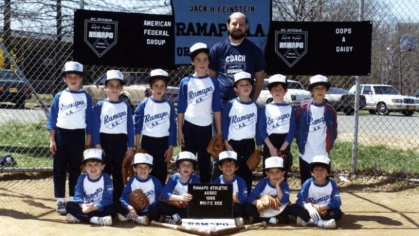 patrick e time de baseball O estranho caso do homem que entrou na puberdade aos dois anos patrick e time de baseball